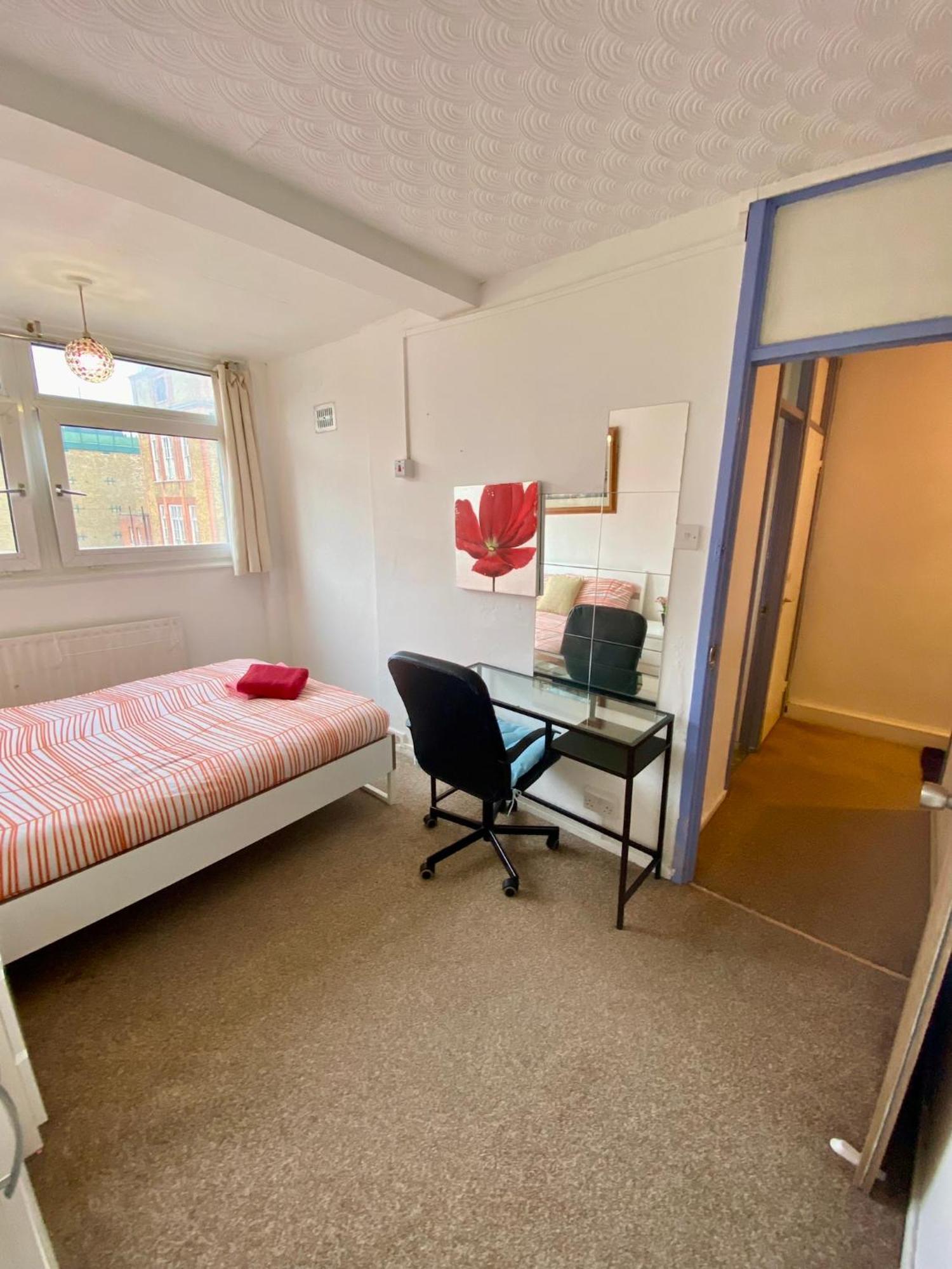 Cosy 3 Bed Apt, Old Truman Brewery! Brick Lane, London, E1 エクステリア 写真