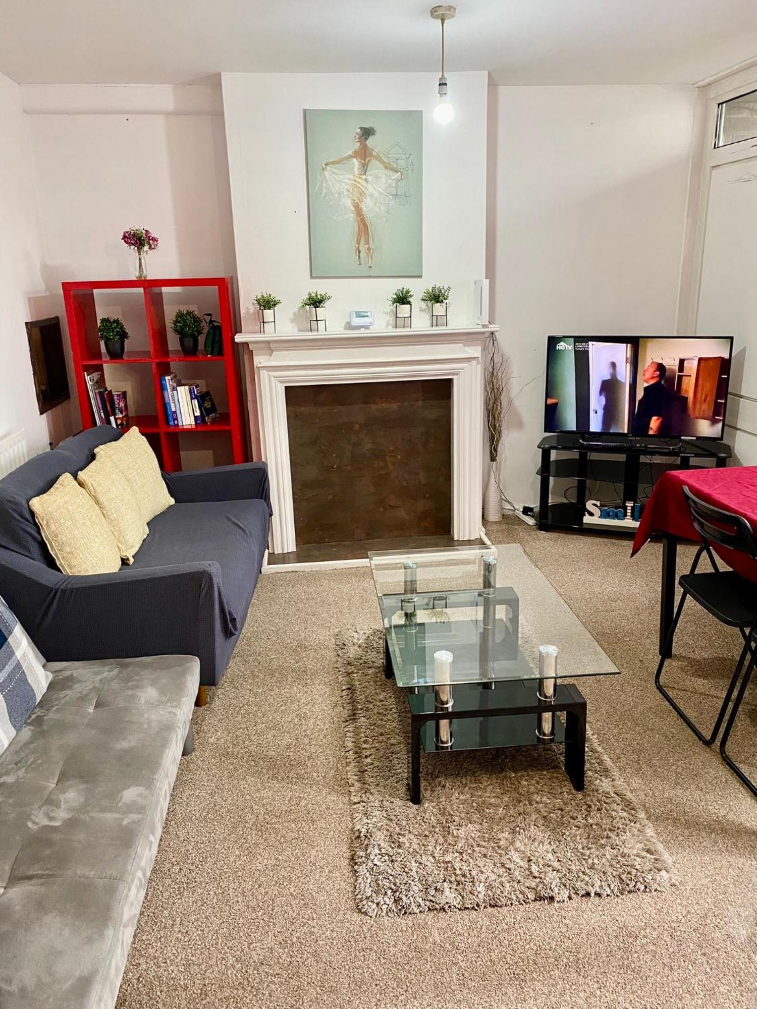Cosy 3 Bed Apt, Old Truman Brewery! Brick Lane, London, E1 エクステリア 写真
