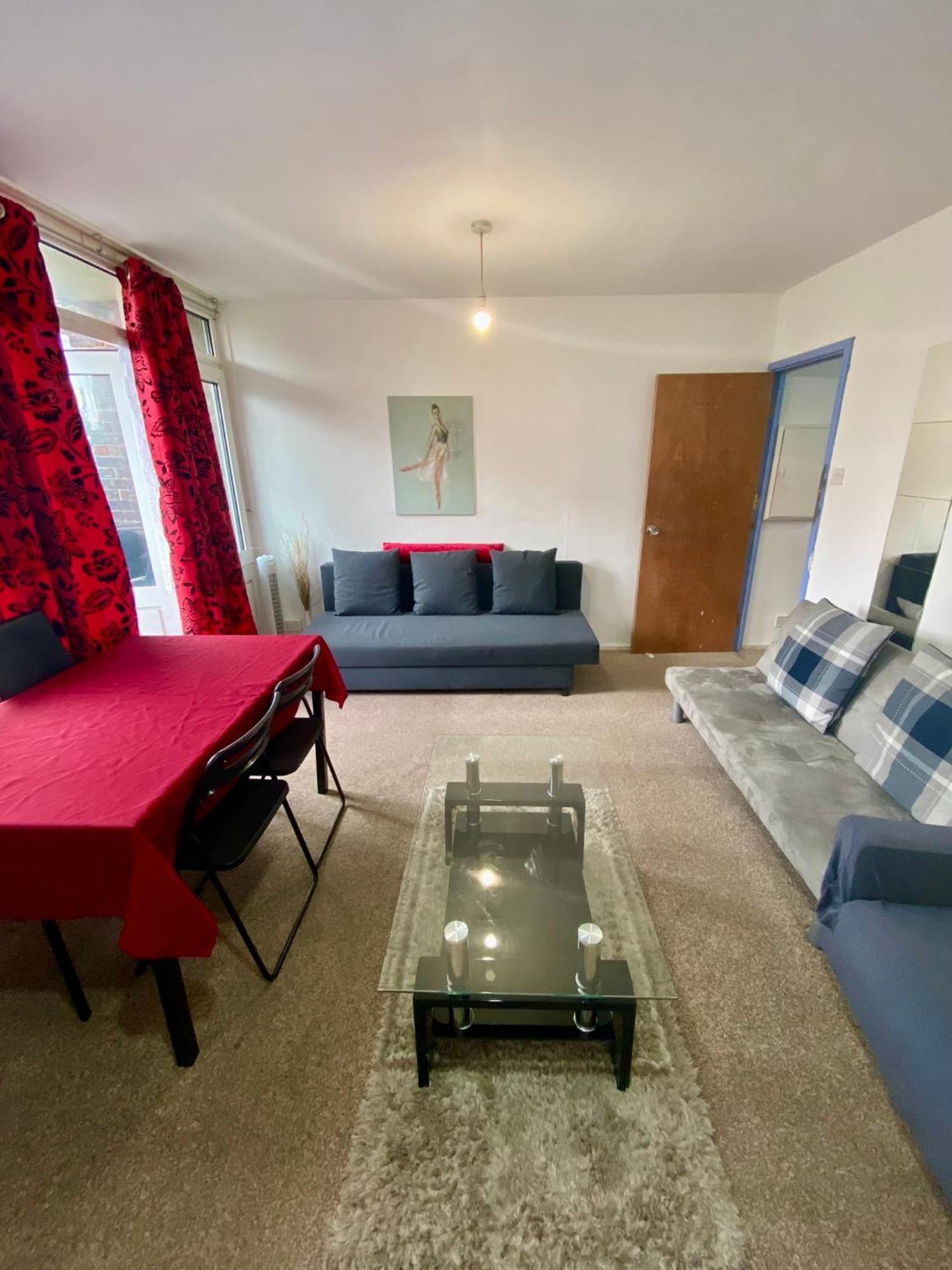 Cosy 3 Bed Apt, Old Truman Brewery! Brick Lane, London, E1 エクステリア 写真